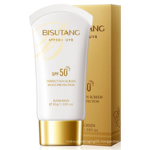 BISUTANG SPF 50 Facial Body Sunscreen Whitening Sunscreen Cream Skin Protective Anti-Aging Oil-control Sunblock Cream